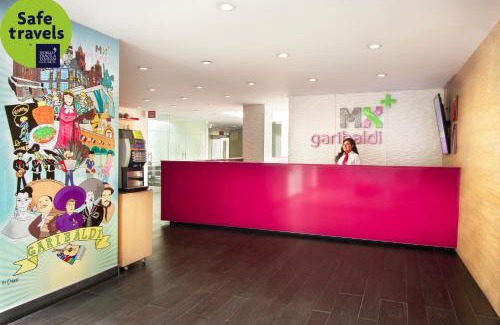 Downtown Mexico City Hotel | Hotel MX garibaldi