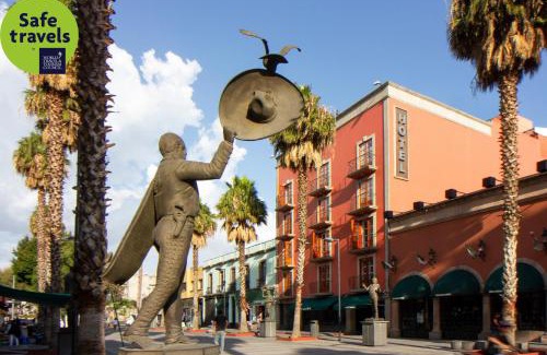 Downtown Mexico City Hotel | Hotel MX garibaldi