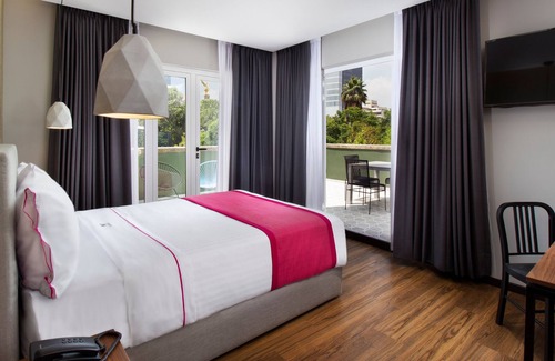 Zona Rosa Hotel | Hotel MX más reforma