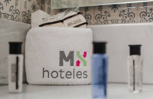 Zona Rosa Hotel | Hotel MX más reforma