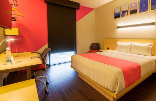 Cuautitlan Izcalli Hotel | Hotel MX mas cuautitlan Izcalli, Trademark by Wyndham