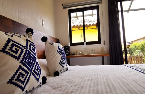 De Guadalupe Bed & Breakfast | Hotel Ocho Barrios