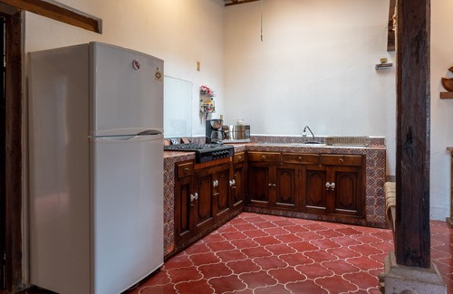De Guadalupe Bed & Breakfast | Hotel Ocho Barrios