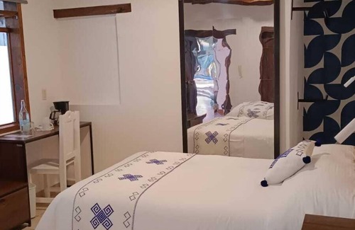 De Guadalupe Bed & Breakfast | Hotel Ocho Barrios