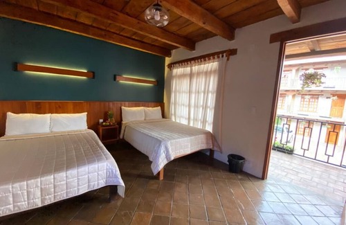 San Cristobal de las Casas Hotel | Hotel Mukul Na