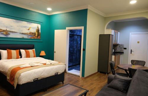 Taksim Hotel | hotel my house