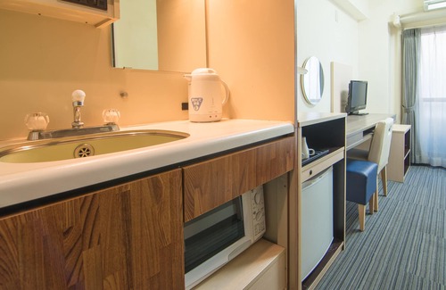 Higashiueno Apartment | Hotel MyStays Ueno Inaricho