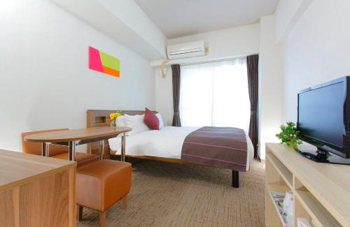 Higashiueno Hotel | HOTEL MYSTAYS Ueno Iriyaguchi