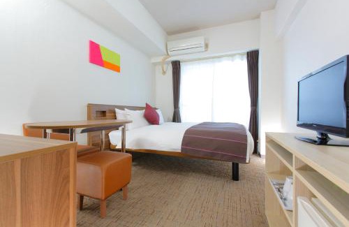 Higashiueno Hotel | HOTEL MYSTAYS Ueno Iriyaguchi