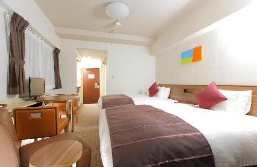Higashiueno Hotel | HOTEL MYSTAYS Ueno Iriyaguchi