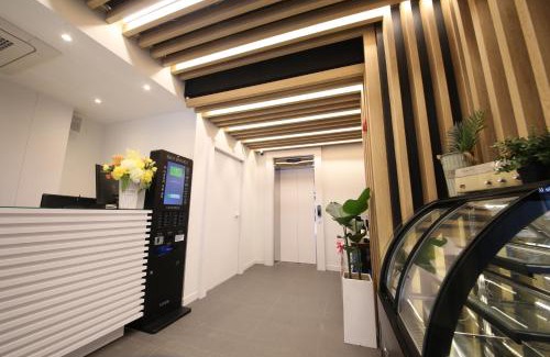Hwagok-dong Hotel | Hotel N