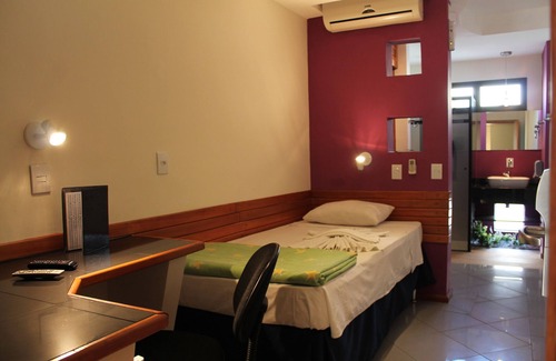Higienopolis Hotel | Hotel Nações Plaza