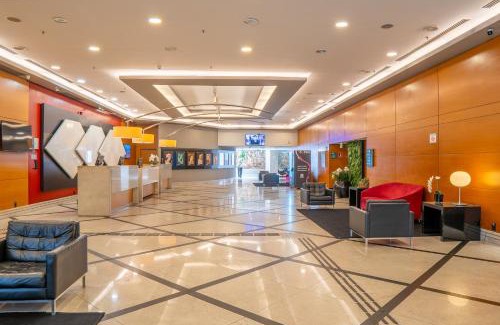 Central Zone Hotel | Hotel Nacional Inn Jaragua Sao Paulo