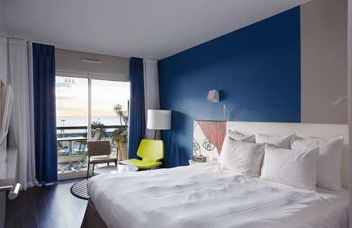 Menton Hotel | Hotel Napoleon