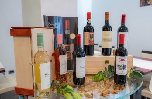 Torre Melissa Hotel | Hotel Napoleon