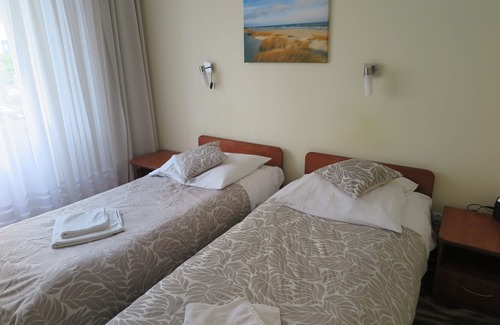 West Pomeranian Voivodeship Hotel | Hotel NAT Kolobrzeg