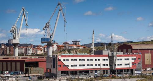 Sestao Hotel | Hotel Naval Sestao