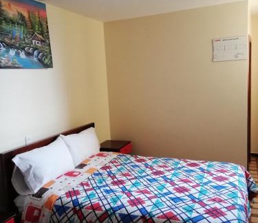 Chimborazo Province Hotel | Hotel Navarra