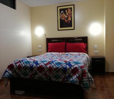 Chimborazo Province Hotel | Hotel Navarra