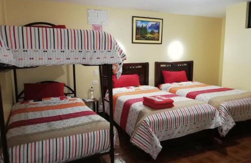 Chimborazo Province Hotel | Hotel Navarra