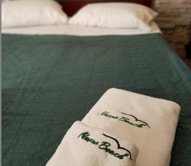 Naxos Town Hotel | Hotel Naxos Beach