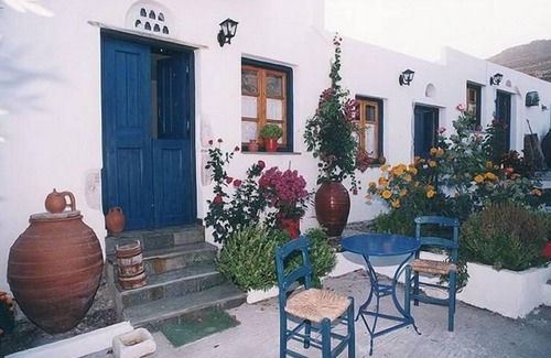 Galini Apartment | Hotel Naxos Filoxenia