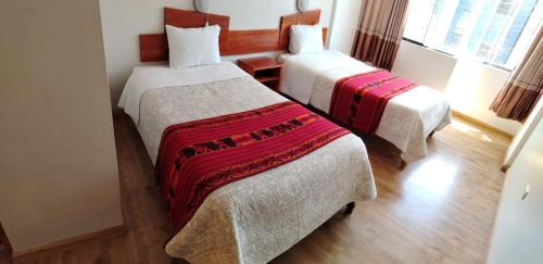 Lake Titicaca - Puno Hotel | Hotel Nayras