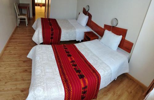 Lake Titicaca - Puno Hotel | Hotel Nayras
