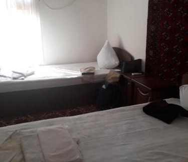 Bukhara House | Hotel Nazira & Azizbek