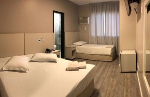 Barra Sul Hotel | Hotel Negrini