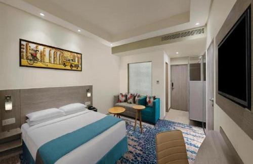 Mahipalpur Hotel | Hotel NEON Near DELHI International Airport BY GROSS GROUP
