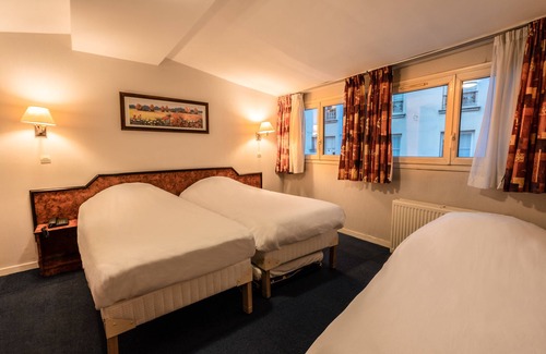 13th Arrondissement Hotel | Hotel Neptune