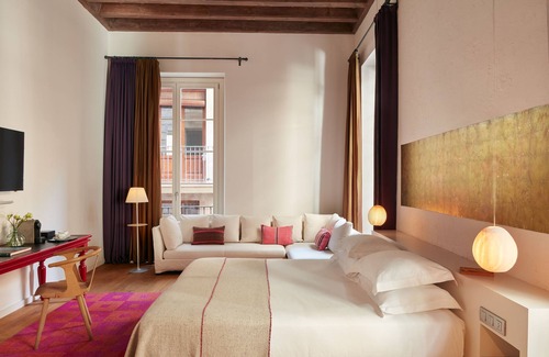 Gothic Quarter Hotel | Hotel Neri Relais & Chateaux
