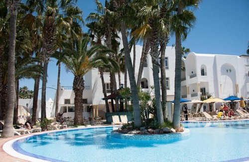 Hammamet Hotel | Hotel Nesrine Hammamet