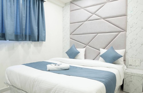 Naranpura Hotel | Hotel Nest Sky