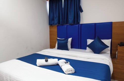 Naranpura Hotel | Hotel Nest Sky