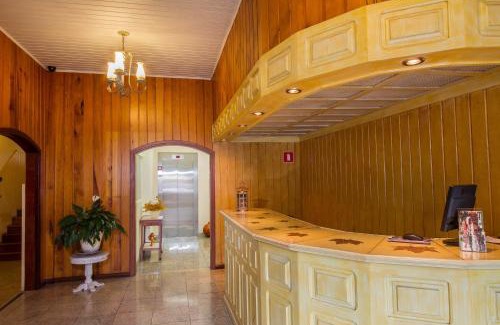 Campos do Jordao Hotel | Hotel Nevada