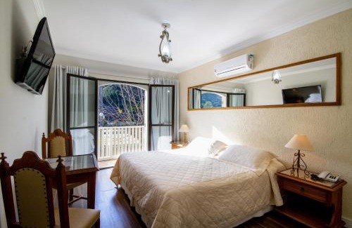 Campos do Jordao Hotel | Hotel Nevada