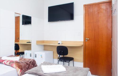 Santo Amaro Hotel | Hotel New House