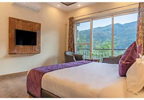 Tatapani Hotel | Hotel New Spring View Tattapani