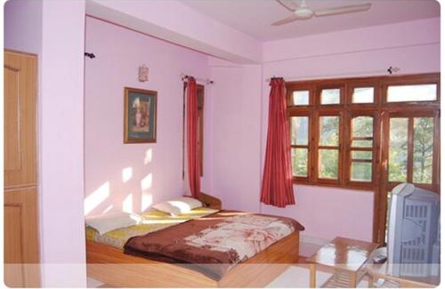 Tatapani Hotel | Hotel New Spring View Tattapani