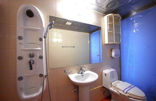 Namyeong-dong Hotel | Hotel New World