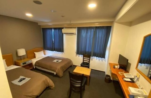 Izumisano Hotel | Hotel New Yutaka