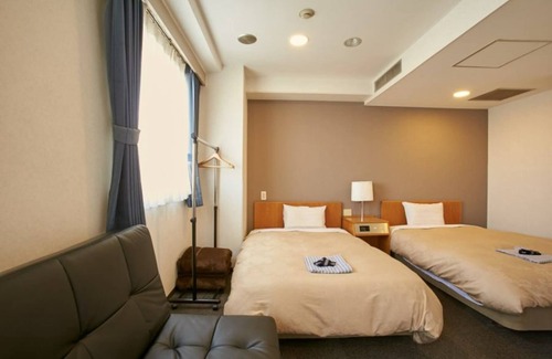 Izumisano Hotel | Hotel New Yutaka
