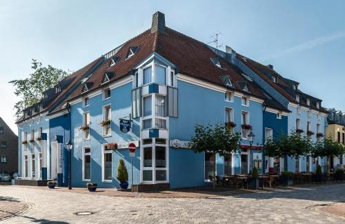 Xanten Hotel | Hotel Nibelungen Hof