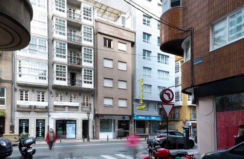 La Coruna Hotel | Hotel Nido