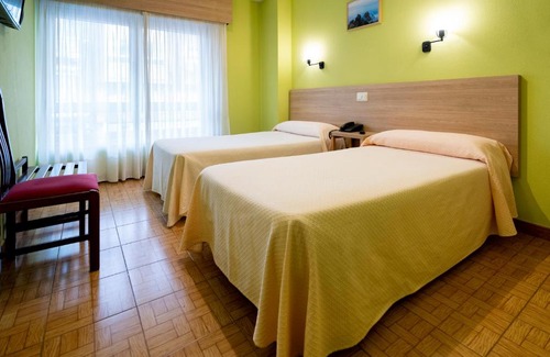 La Coruna Hotel | Hotel Nido