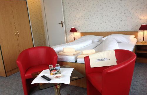 Nienhagen Hotel | Hotel Nienhäger Strand