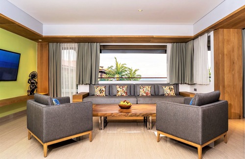 Nusa Dua Resort | Hotel Nikko Bali Benoa Beach