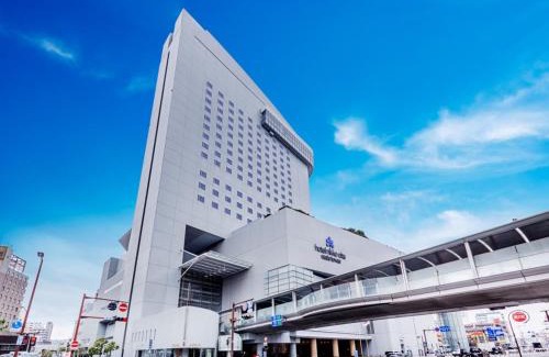 Oita Hotel | Hotel Nikko Oita Oasis Tower